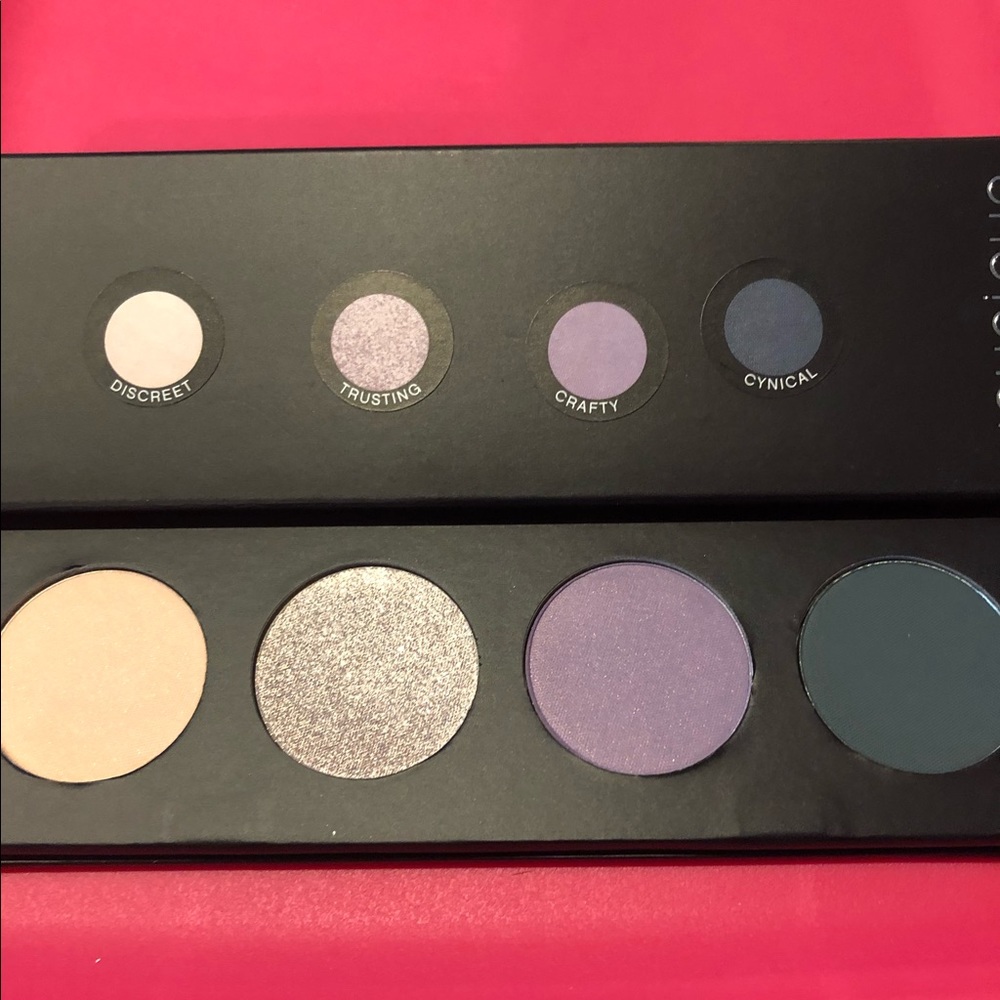 Spring Blossom Quad Palette